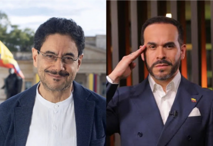El cruce de visiones y la tensión civil marcan inicio de la segunda vuelta presidencial en Colombia